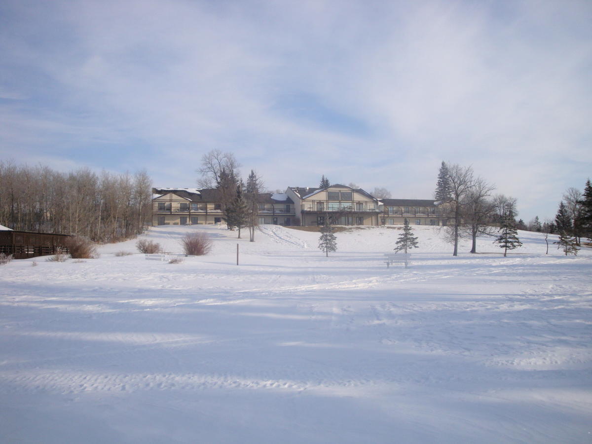 Kenosee Inn & Cabins Kenosee Park Экстерьер фото